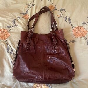 B Makowsky purse